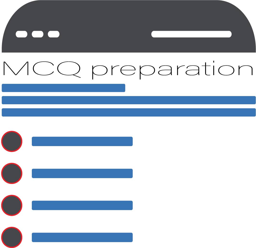 MCQ Preparation